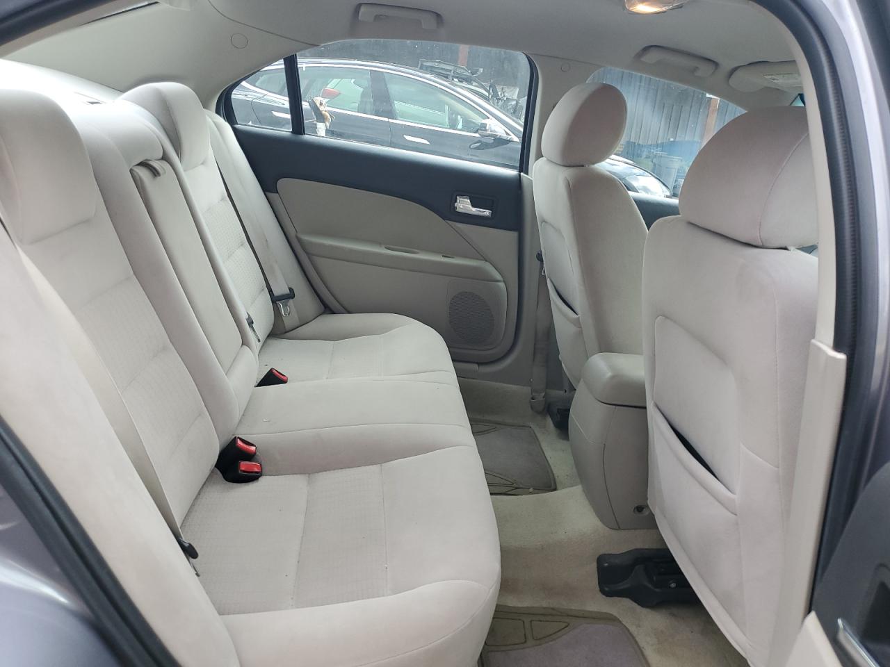 2006 Ford Fusion Se VIN: 3FAFP07Z16R147775 Lot: 80589465