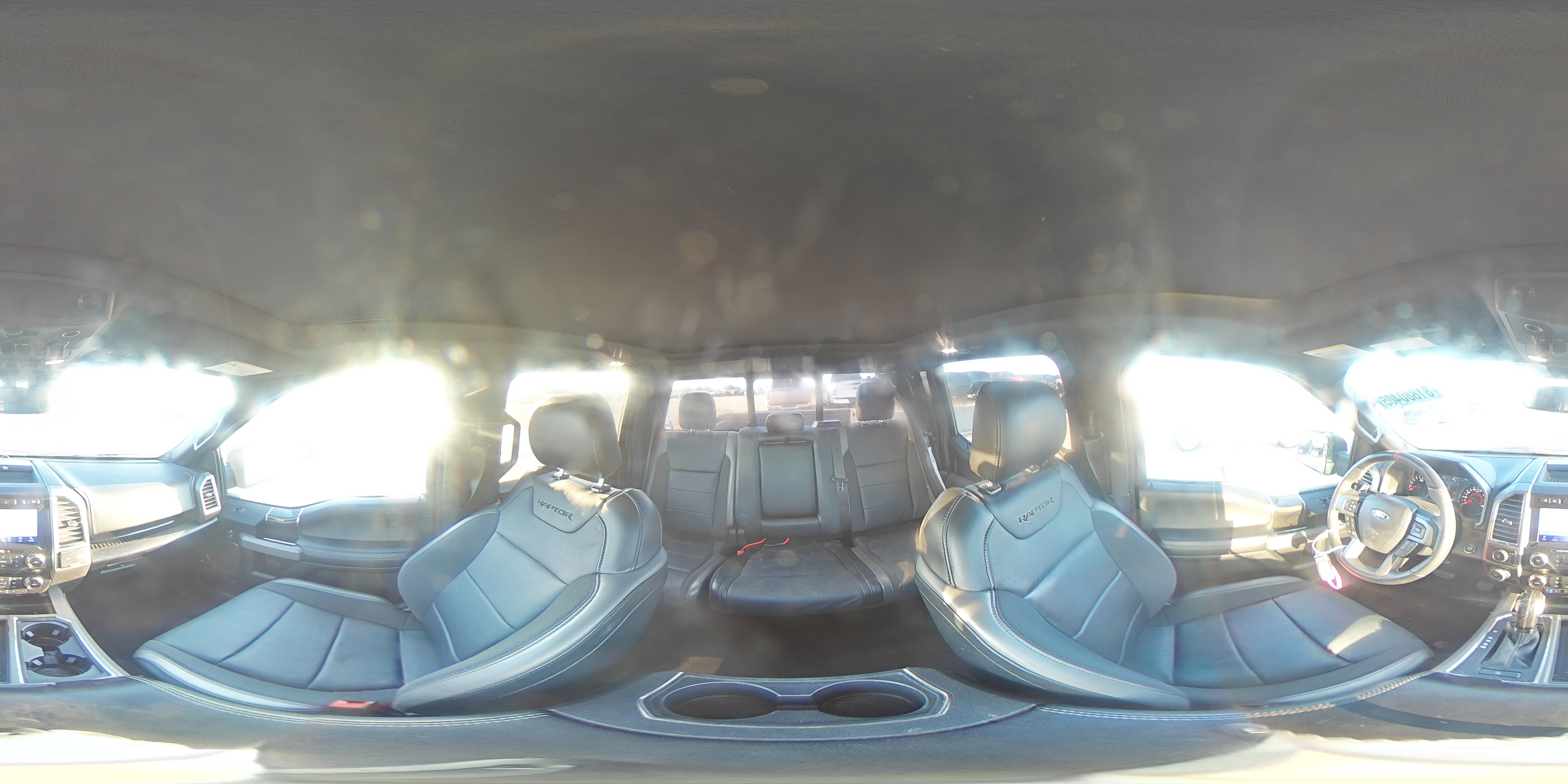 2020 Ford F150 Raptor VIN: 1FTFW1RG6LFC72889 Lot: 81880405