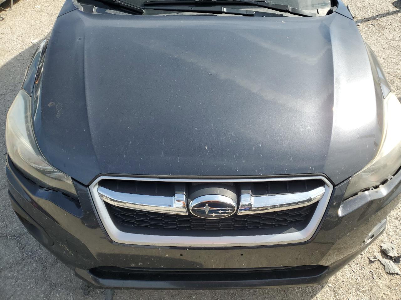 2012 Subaru Impreza Premium VIN: JF1GJAC68CH029968 Lot: 71992465