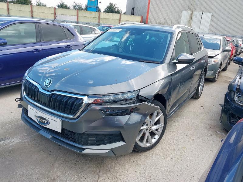 SKODA KAMIQ SE L 2022