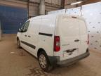 2016 PEUGEOT PARTNER 850 SE L1 BLUE HD 850 SE 1.6 BLUEHDI 100 VAN ETG for sale at Copart SANDWICH