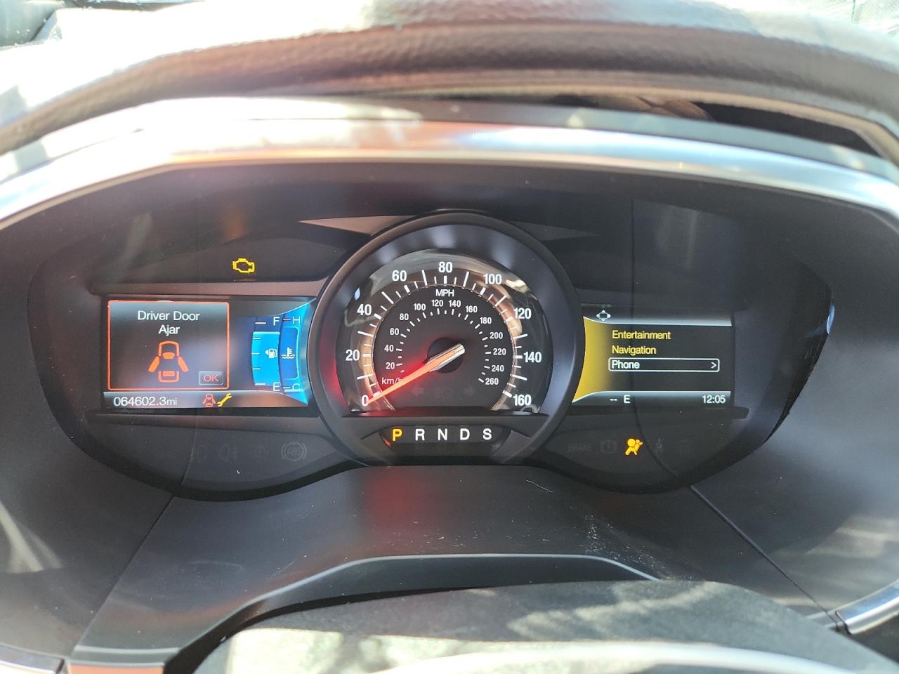 2020 Ford Edge St VIN: 2FMPK4AP6LBA88756 Lot: 81429415