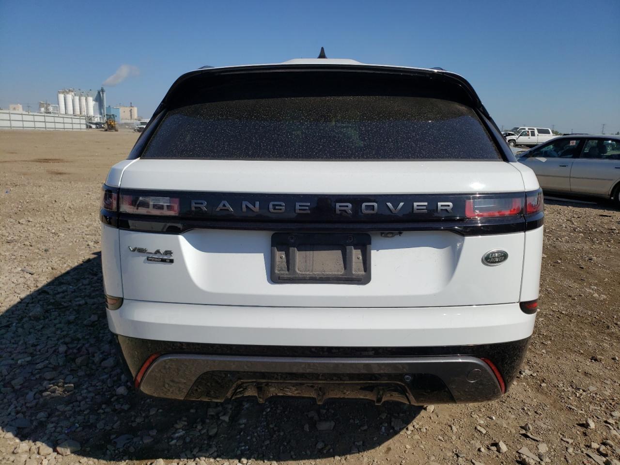 2020 Land Rover Range Rover Velar R-Dynamic S VIN: SALYK2EX7LA275046 Lot: 71195125