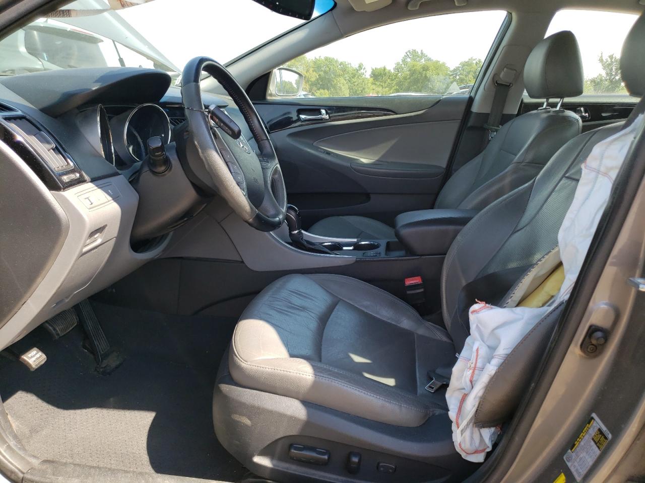 2013 Hyundai Sonata Se VIN: 5NPEC4ACXDH540039 Lot: 80025575