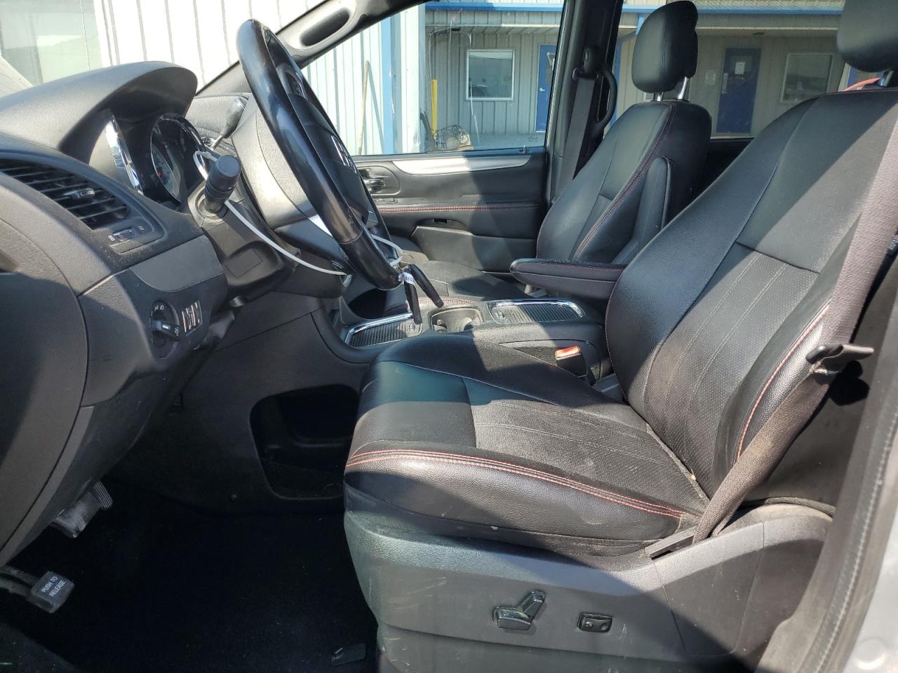 2019 Dodge Grand Caravan Gt VIN: 2C4RDGEG2KR696525 Lot: 80898305