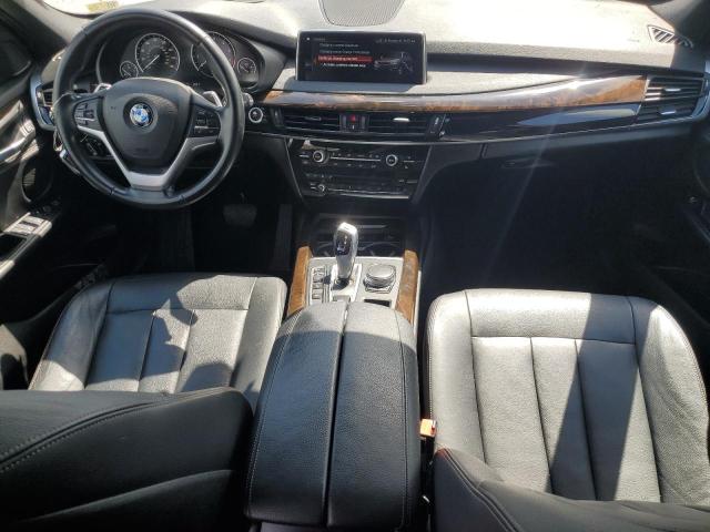  BMW X5 2018 Угольный