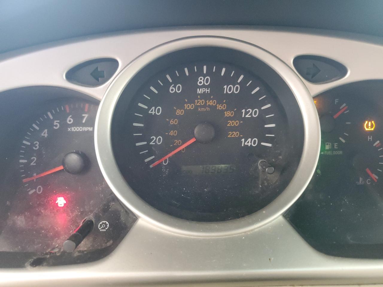 2005 Toyota Highlander Limited VIN: JTEEP21A850124282 Lot: 81582645