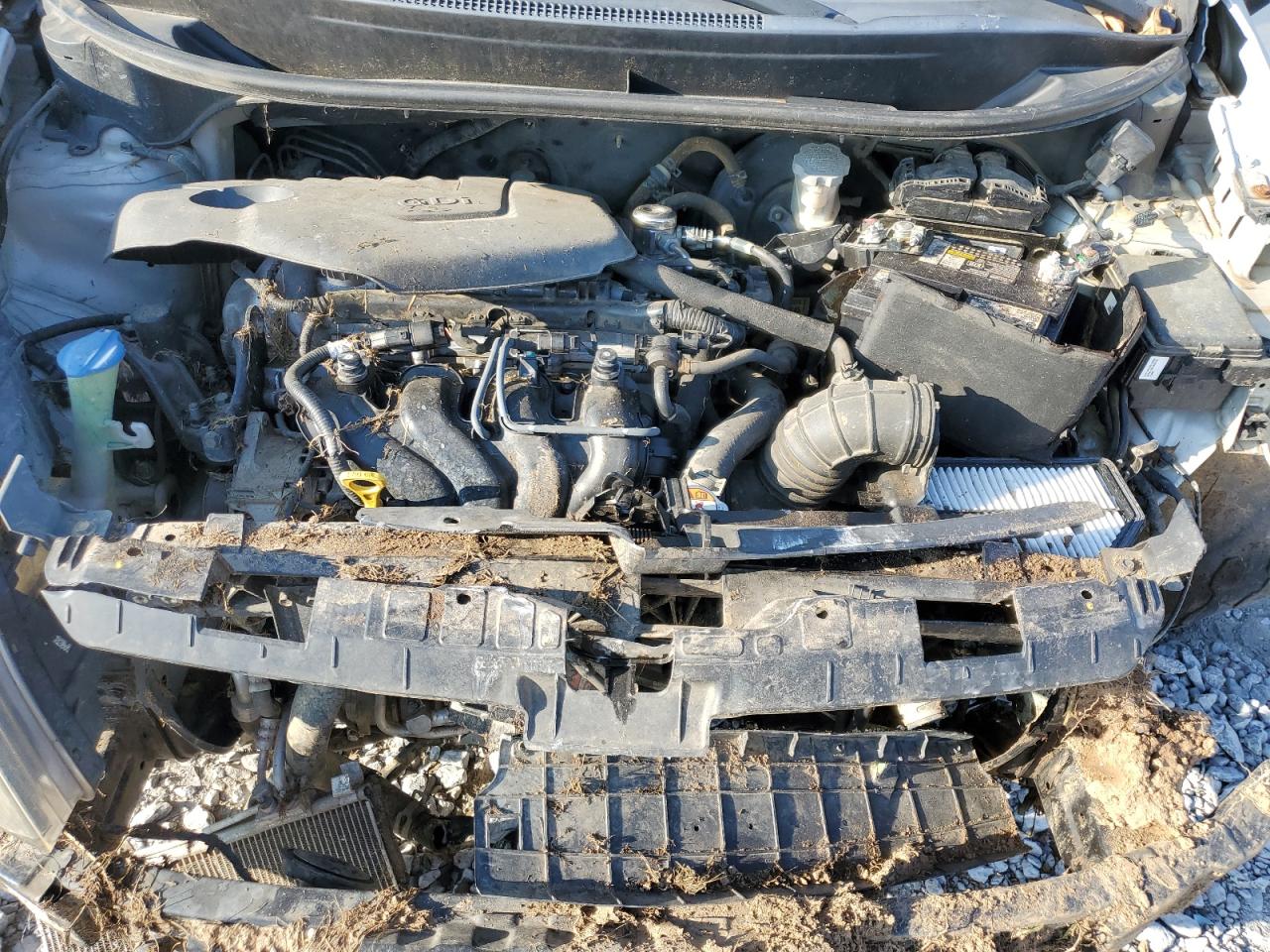 2015 Kia Rio Lx VIN: KNADM4A35F6478424 Lot: 84630935