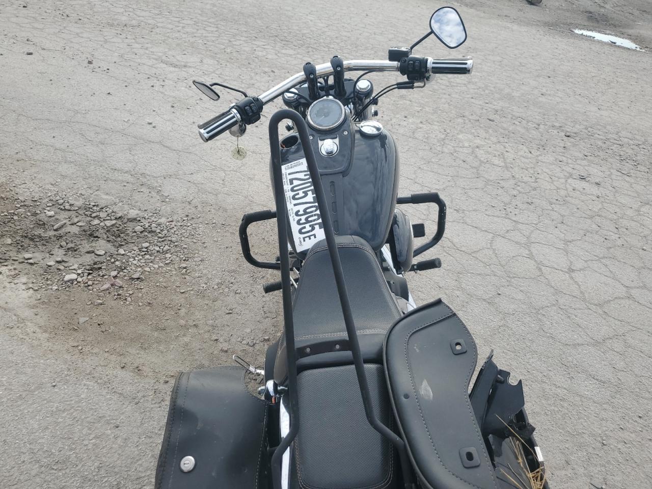 2015 Harley-Davidson Fxdf Dyna Fat Bob VIN: 1HD1GYM18FC319184 Lot: 72057995