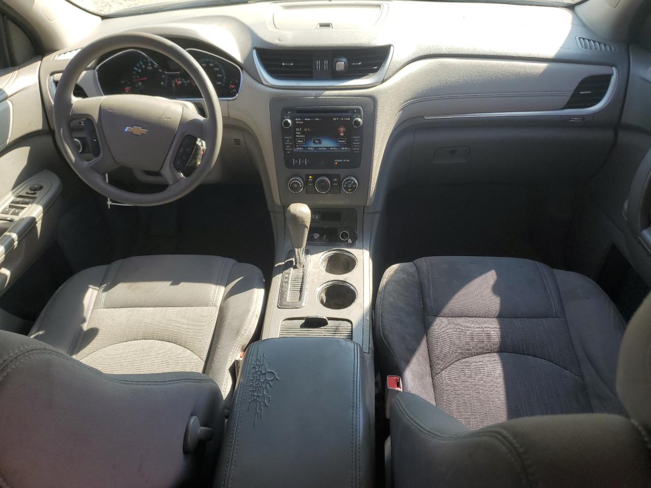 2014 Chevrolet Traverse Ls VIN: 1GNKRFED7EJ211279 Lot: 80783785