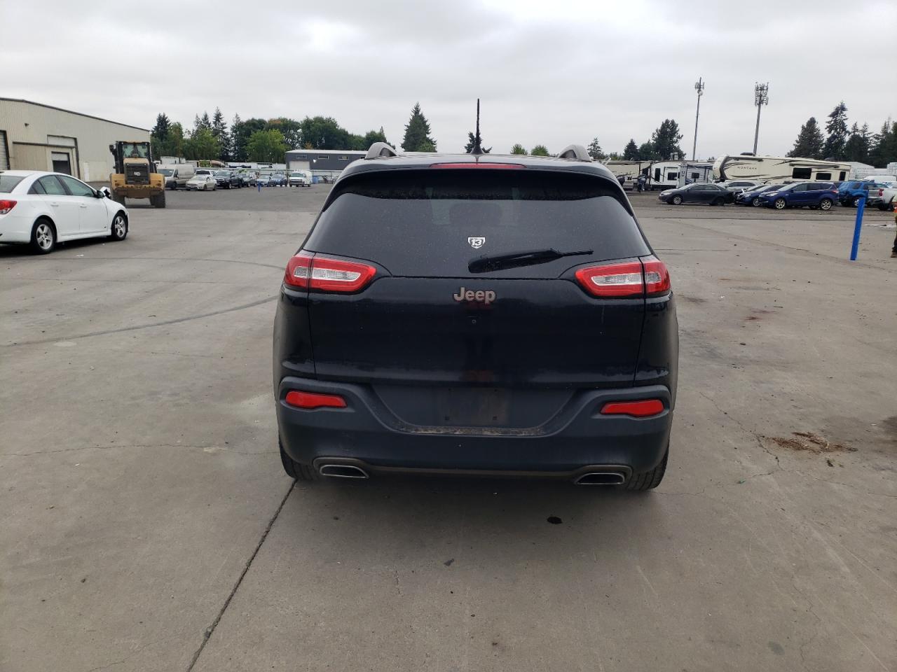 2017 Jeep Cherokee Latitude VIN: 1C4PJLCS9HW534567 Lot: 80393005