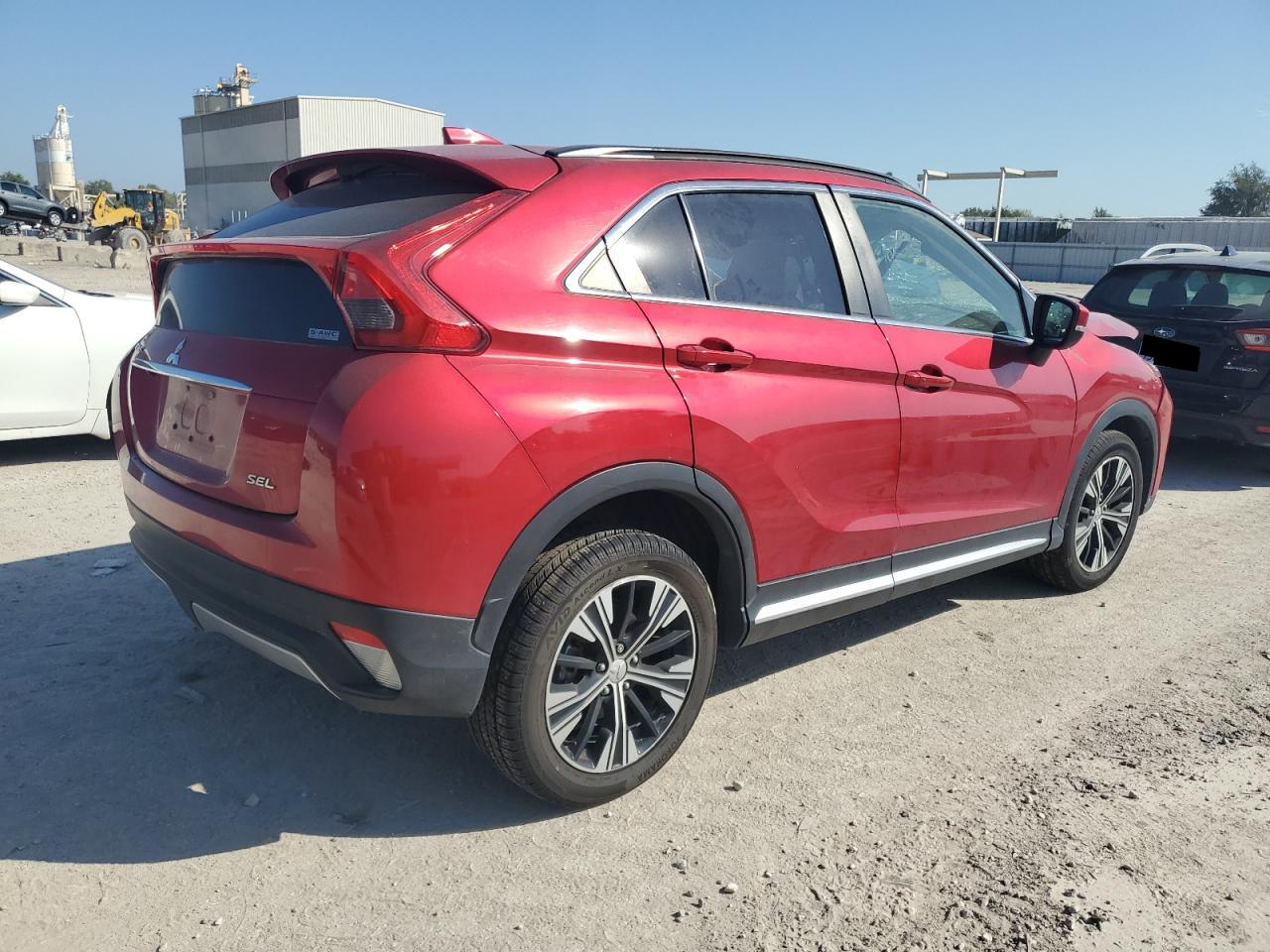 2020 Mitsubishi Eclipse Cross Se VIN: JA4AT5AA5LZ000571 Lot: 81884295