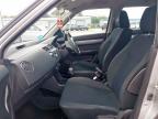 2010 SUZUKI SWIFT SZ4 AUTO  for sale at Copart NEWBURY