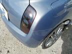 2008 NISSAN MICRA TEKNA  for sale at Copart WOLVERHAMPTON