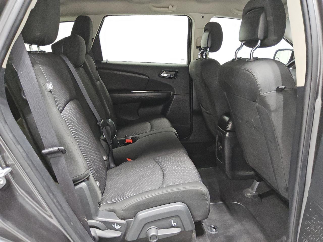 2017 Dodge Journey Se VIN: 3C4PDCAB8HT503892 Lot: 80394465