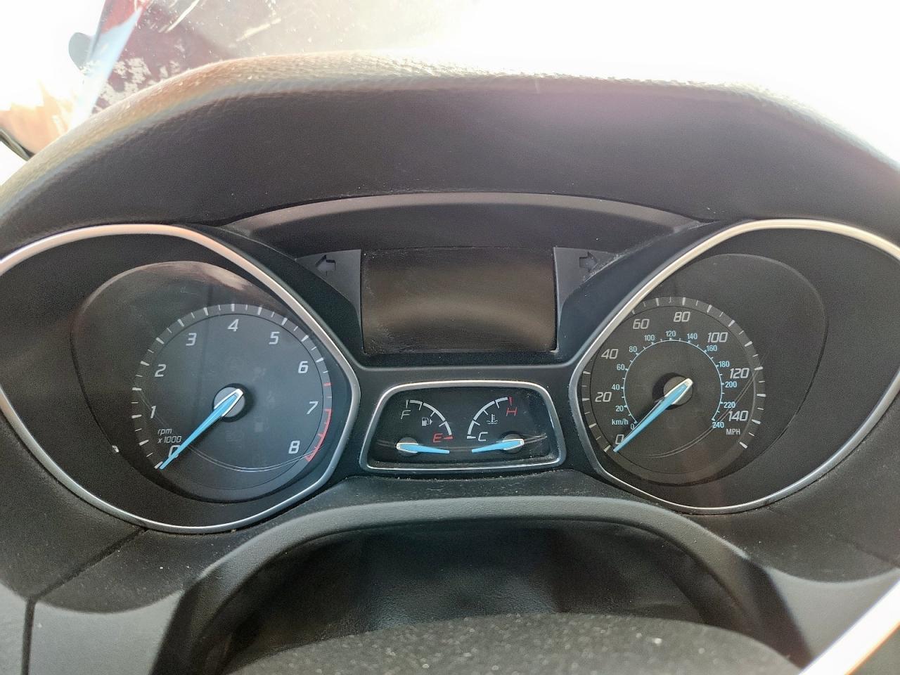 2013 Ford Focus Se VIN: 1FADP3F24DL246762 Lot: 84371525