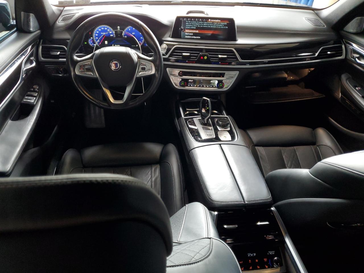 2017 BMW Alpina B7 VIN: WBA7F2C57HG543765 Lot: 83963385