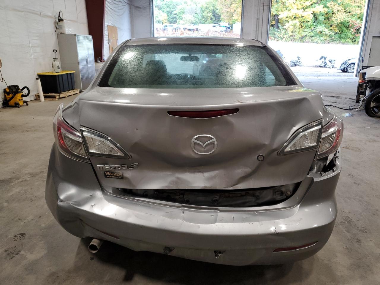 2012 Mazda 3 I VIN: JM1BL1UG4C1503218 Lot: 83808295