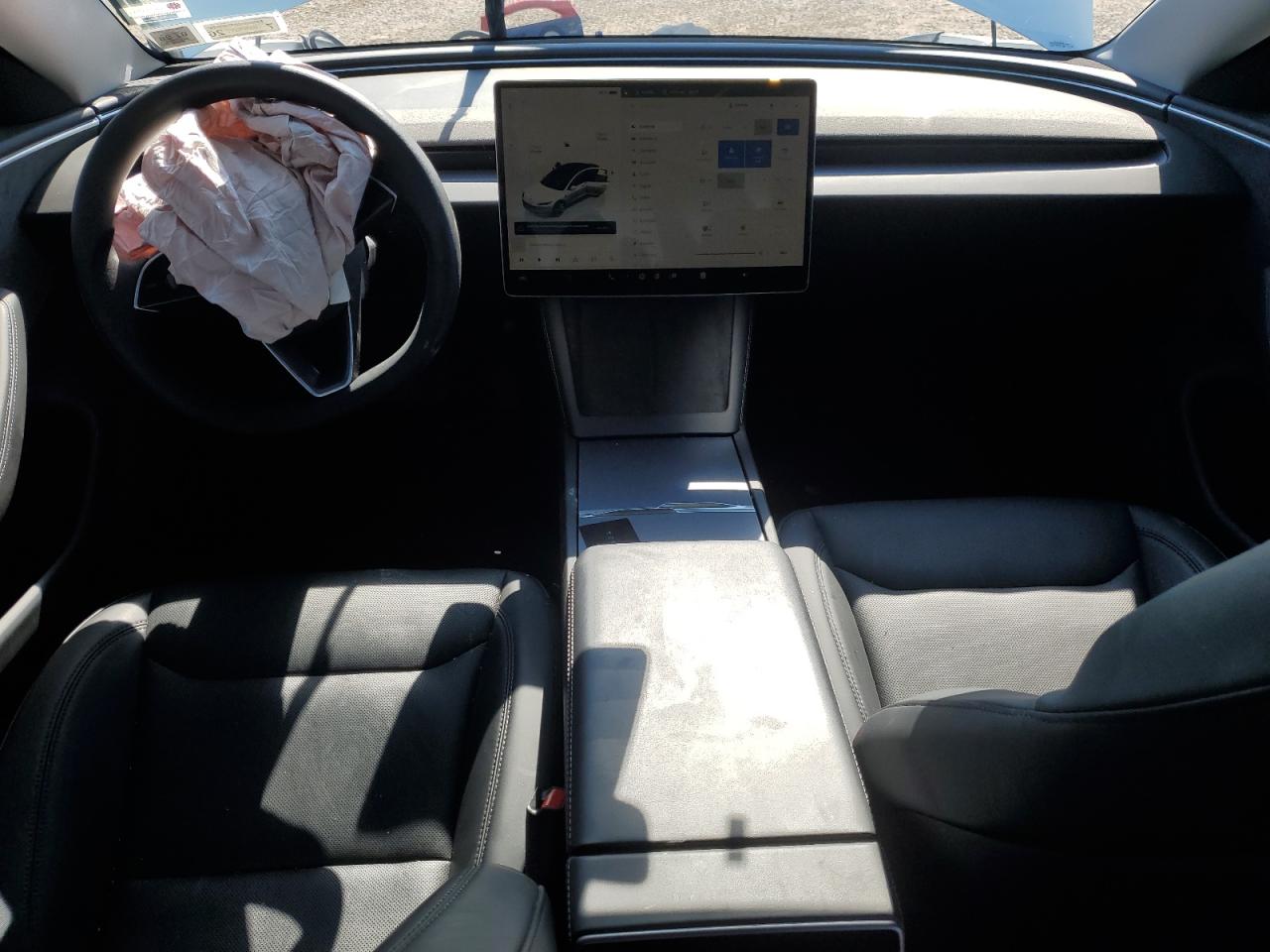 2024 Tesla Model 3 VIN: 5YJ3E1EB4RF768223 Lot: 80000945