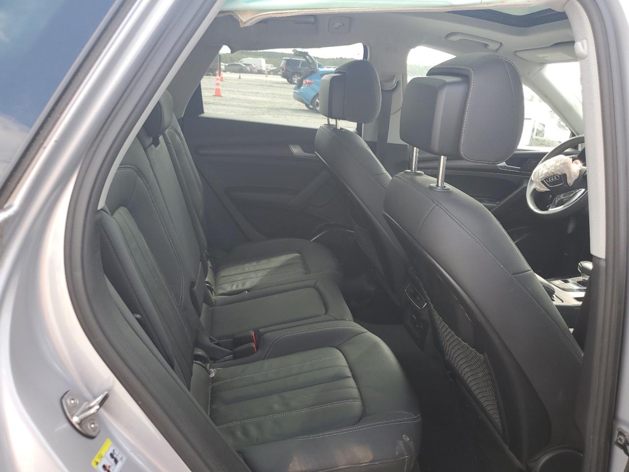 2022 Audi Q5 Premium 45 VIN: WA1GAAFY2N2058177 Lot: 84260695