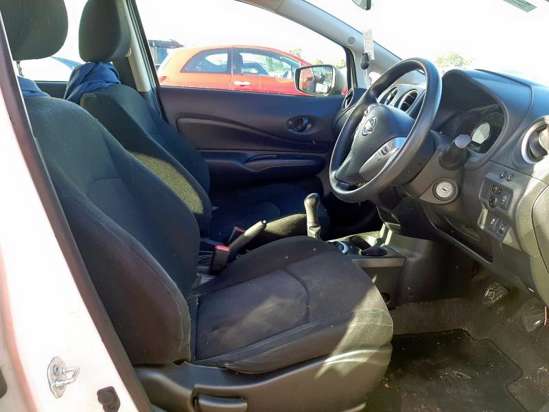 2015 NISSAN NOTE VISIA DCI 
