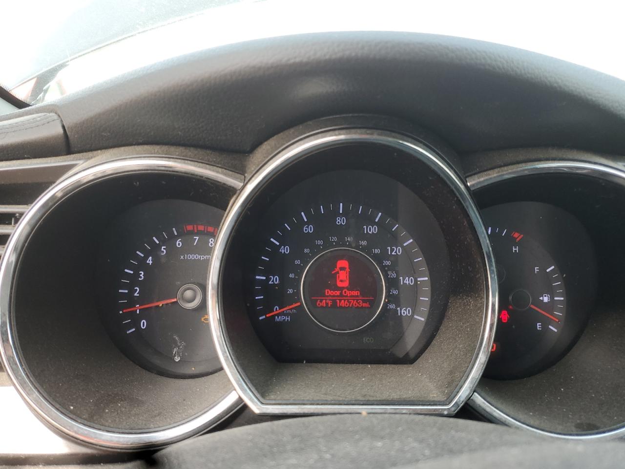 2013 Kia Optima Ex VIN: 5XXGN4A77DG243845 Lot: 72061865