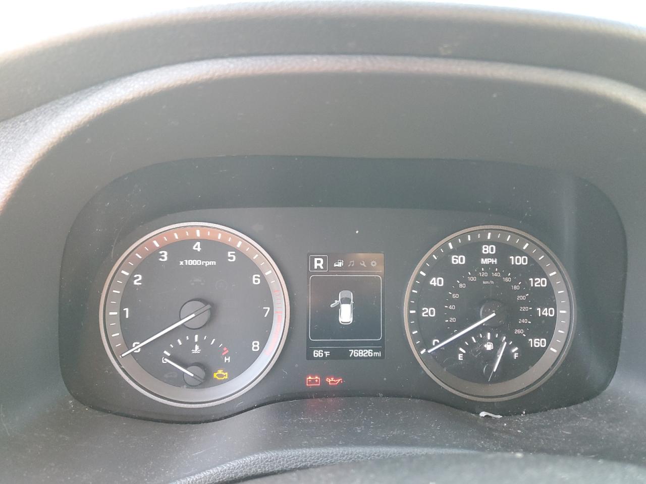 2016 Hyundai Tucson Limited VIN: KM8J3CA43GU177011 Lot: 71662395