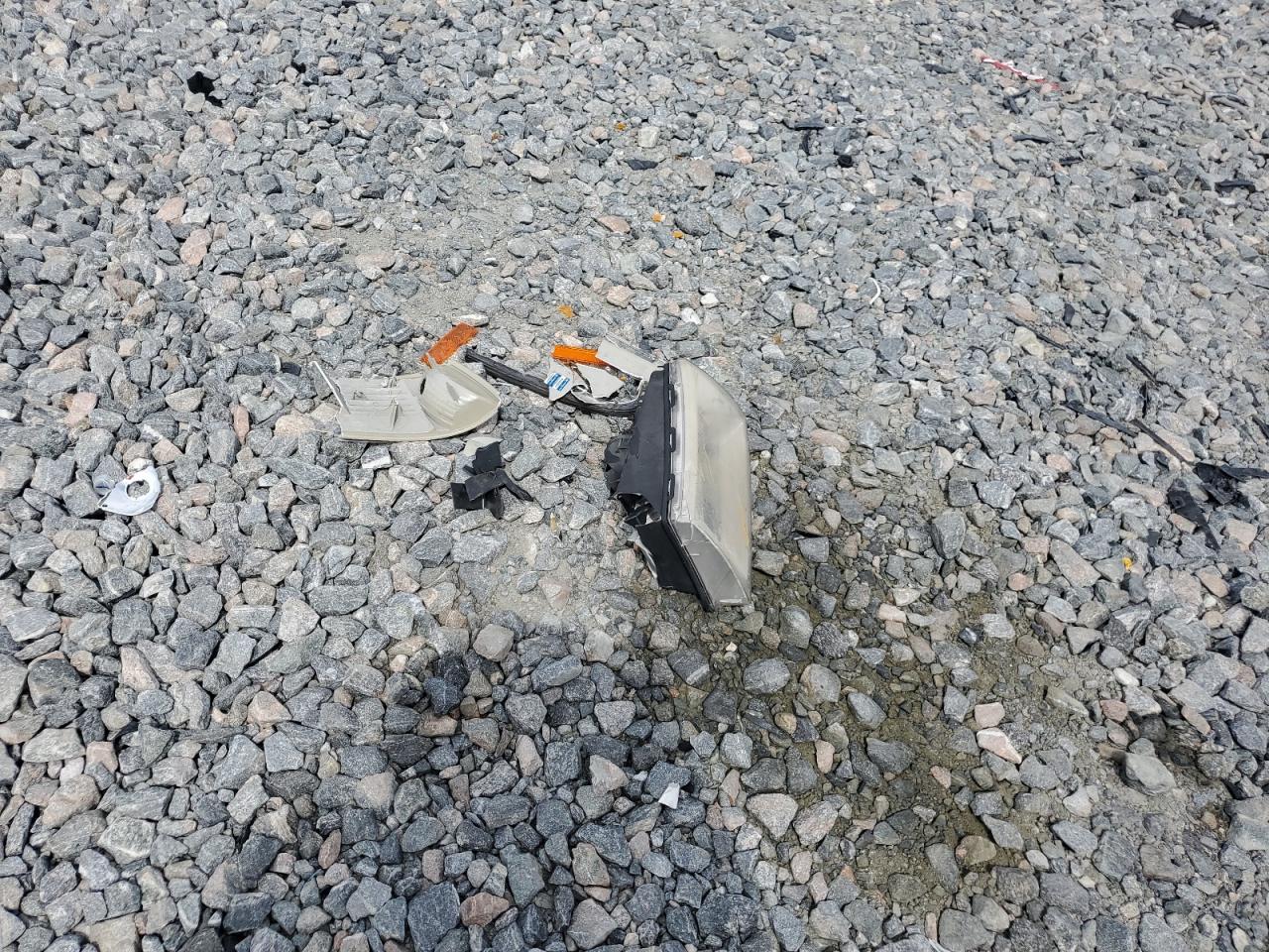 2004 Mercury Grand Marquis Gs VIN: 2MEFM74W34X659167 Lot: 71176325