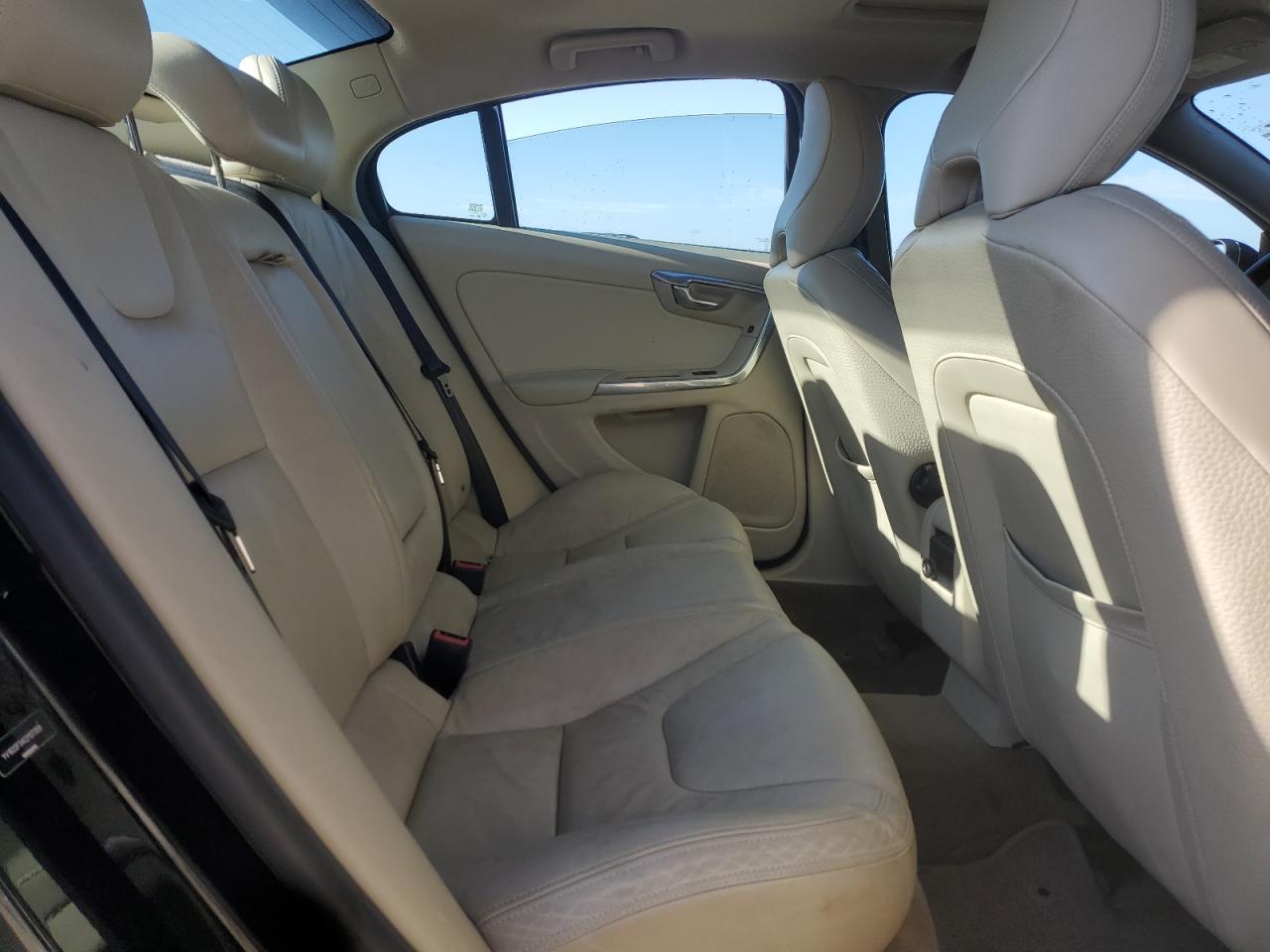 2012 Volvo S60 T5 VIN: YV1622FS4C2127359 Lot: 71013485