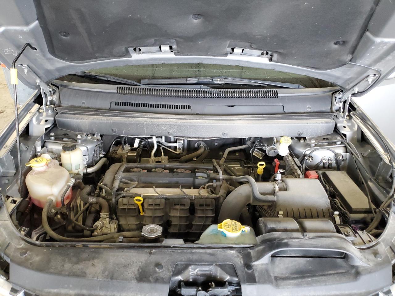 2019 Dodge Journey Se VIN: 3C4PDCBB4KT853011 Lot: 81365415