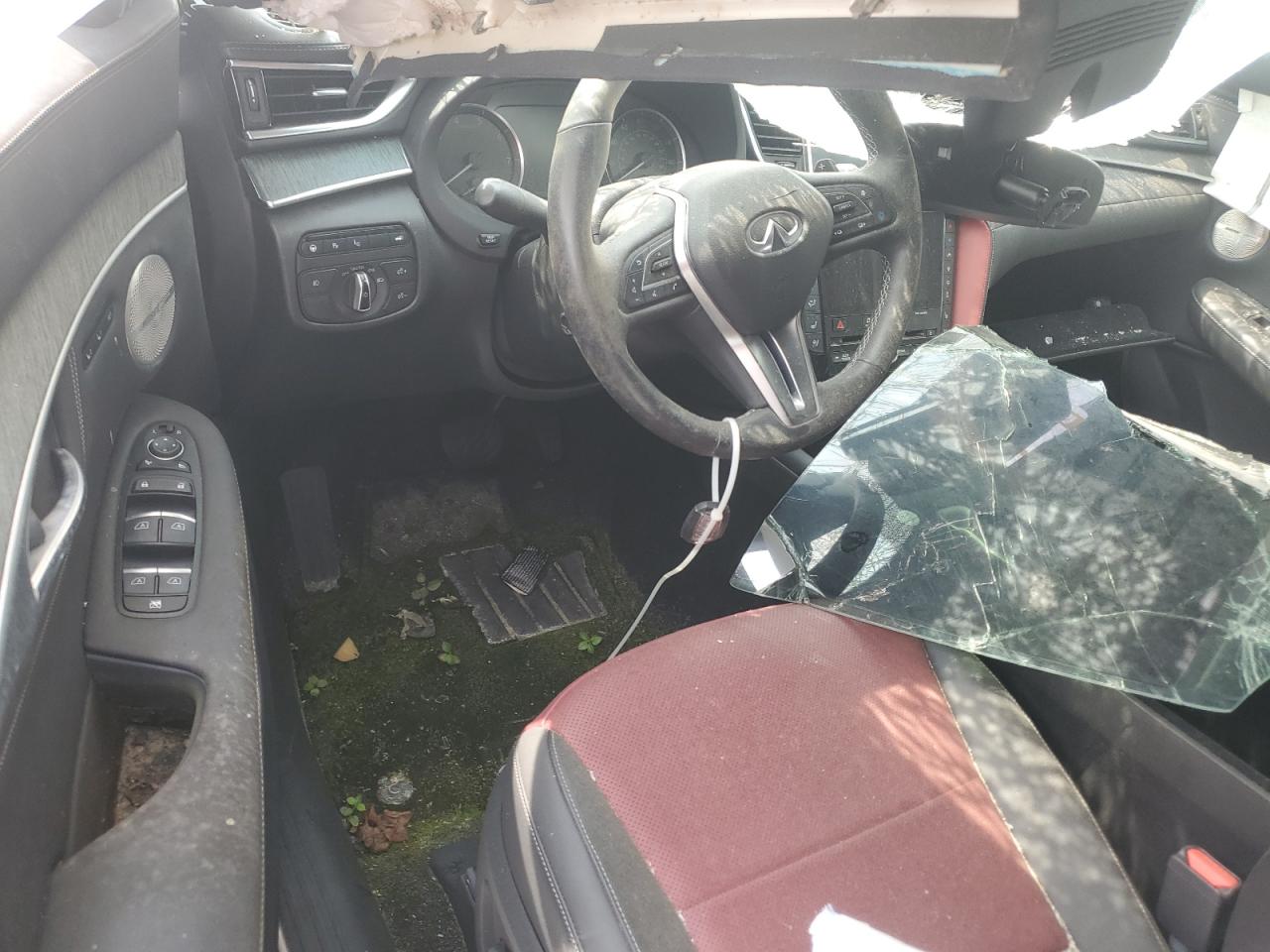 2023 Infiniti Qx55 Sensory VIN: 3PCAJ5LR6PF101662 Lot: 70593355