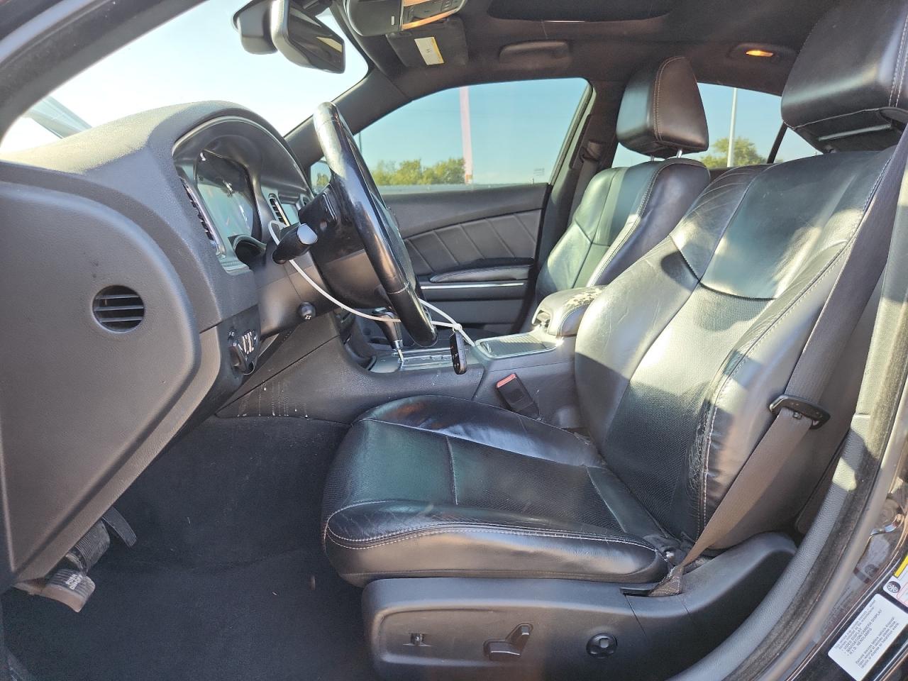 2012 Dodge Charger R/T VIN: 2C3CDXDT9CH143077 Lot: 82132095