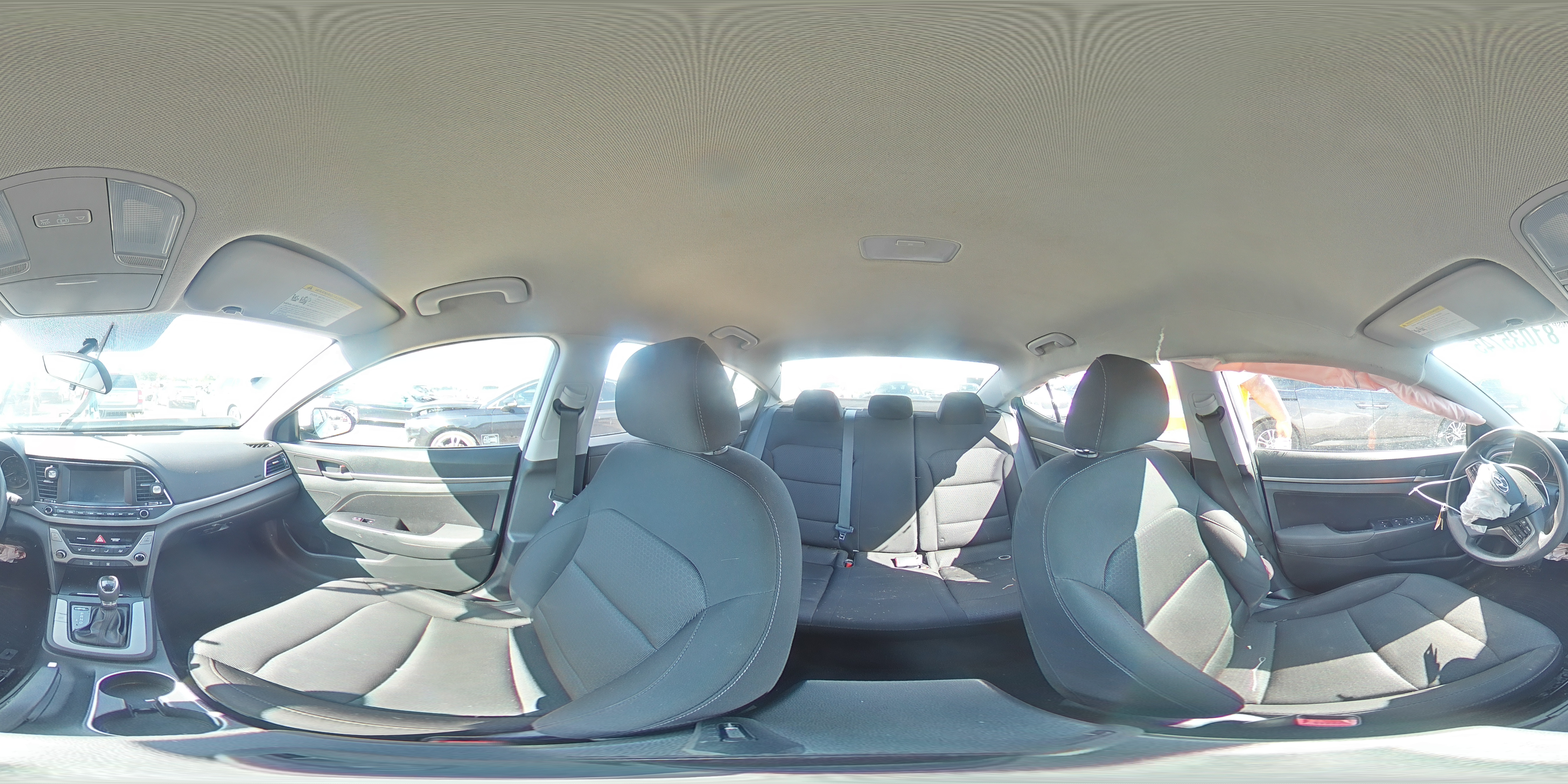 2018 Hyundai Elantra Sel VIN: 5NPD84LF0JH291153 Lot: 81035745