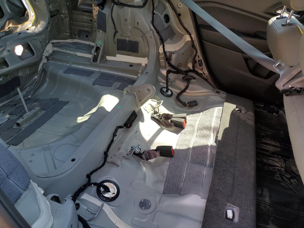 2025 Chevrolet Trax Activ VIN: KL77LKEP7SC197626 Lot: 71099695