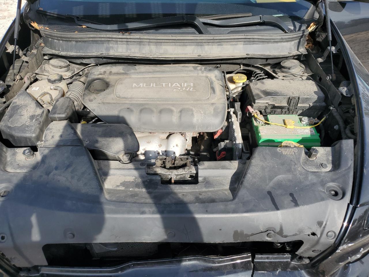 2015 Jeep Cherokee Latitude VIN: 1C4PJMCB4FW666476 Lot: 80693695