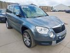 2011 SKODA YETI ELEGANCE TSI S-A  for sale at Copart SANDY