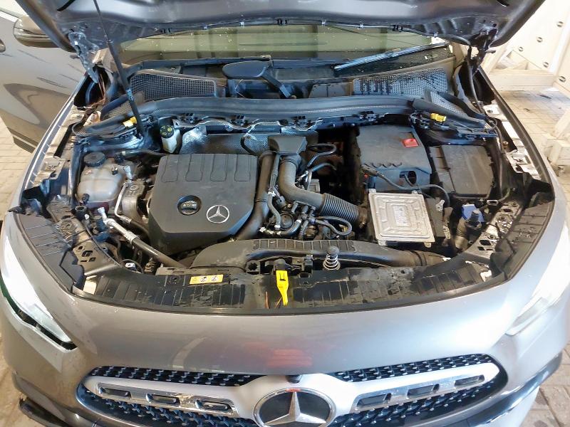 2023 MERCEDES-BENZ GLA AMG LINE