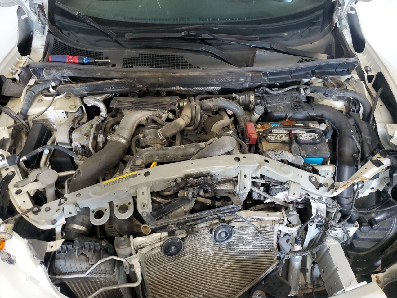 2013 Nissan Juke S VIN: JN8AF5MV6DT215011 Lot: 71856155