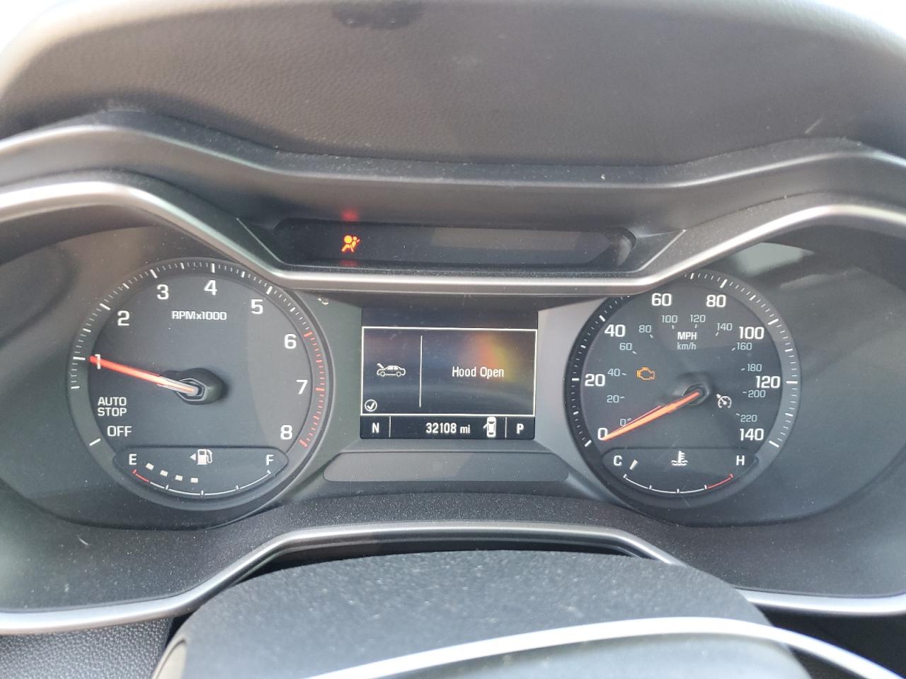 2023 Chevrolet Trailblazer Ls VIN: KL79MMS22PB197119 Lot: 71970385