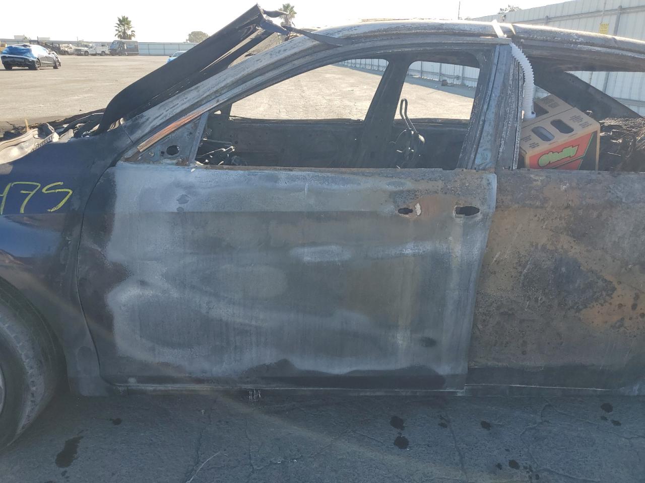 2015 Honda Accord Sport VIN: 1HGCR2F5XFA193070 Lot: 80894475