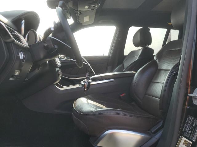 2013 MERCEDES-BENZ GL 550 4MATIC  