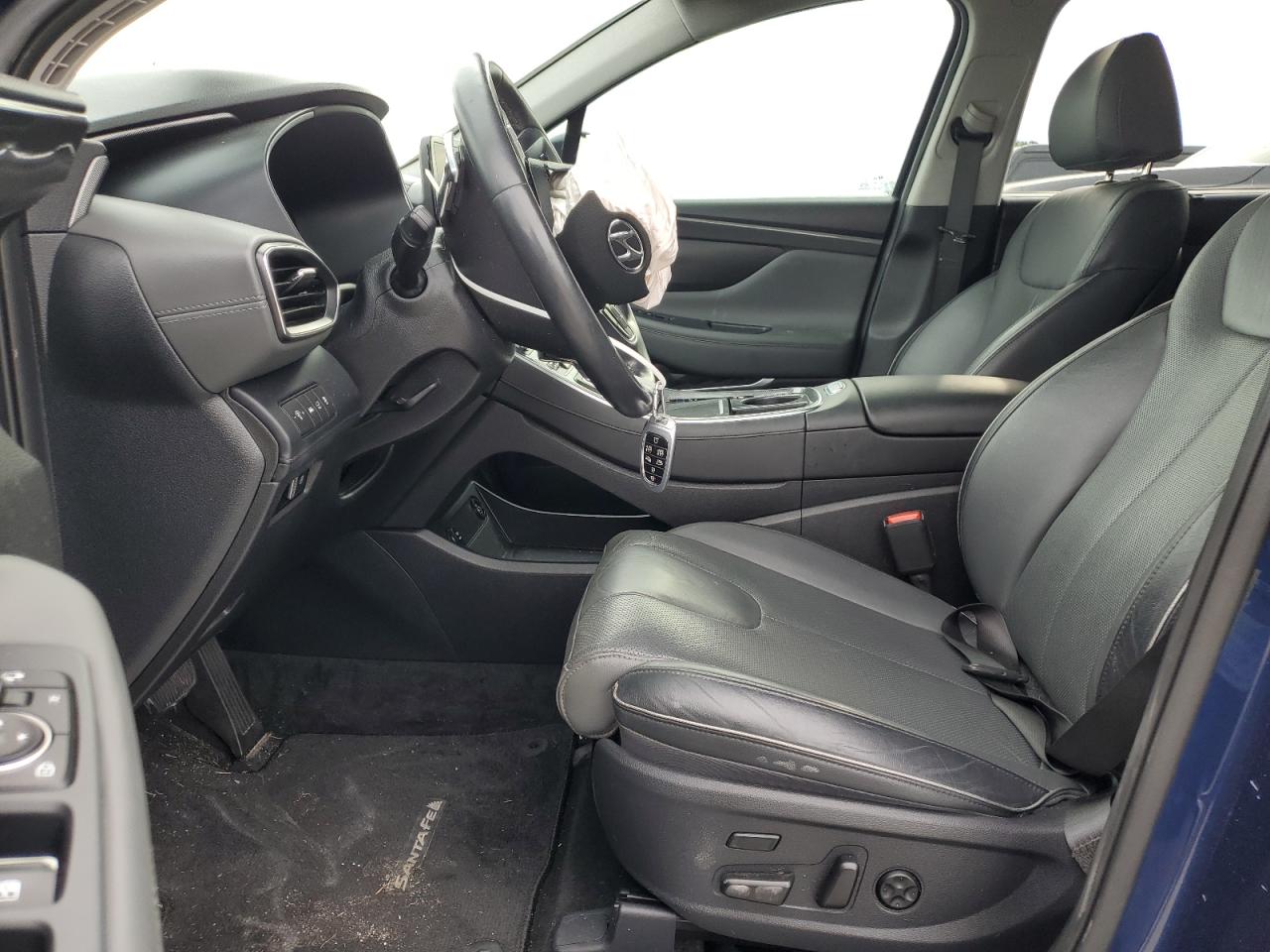 2021 Hyundai Santa Fe Limited VIN: 5NMS44AL1MH322634 Lot: 80454335