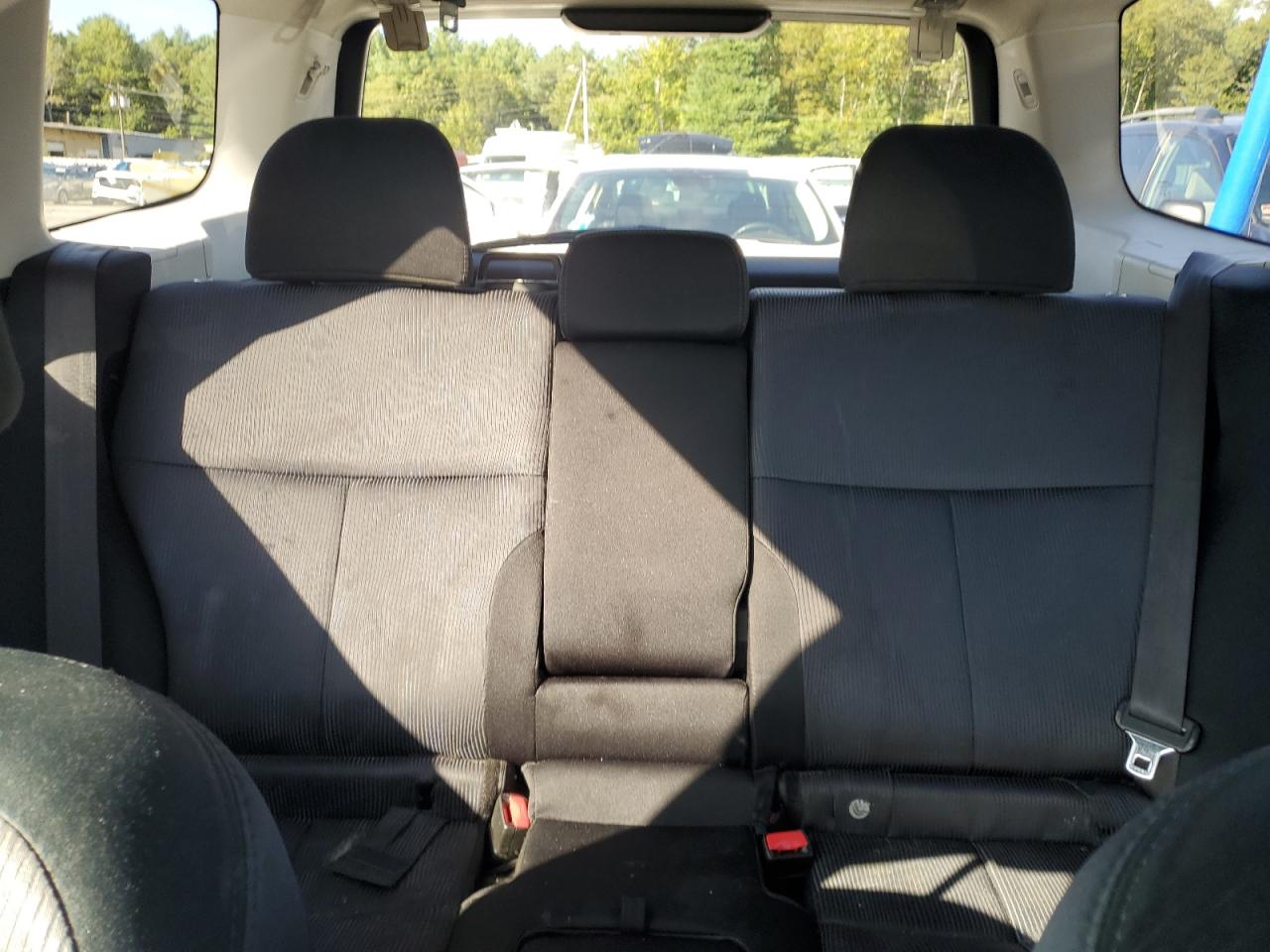 2009 Subaru Forester 2.5X Premium VIN: JF2SH63699H719848 Lot: 81131975