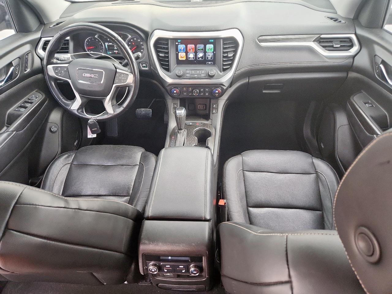 2018 GMC Acadia Slt-2 VIN: 1GKKNNLS9JZ160111 Lot: 81448865