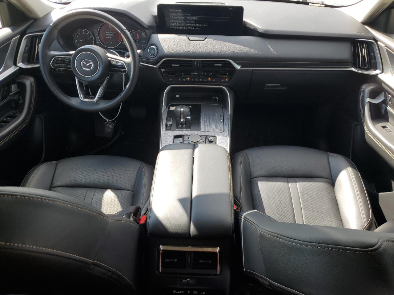 2025 Mazda Cx-70 Preferred VIN: JM3KJBHD3S1125717 Lot: 82083525