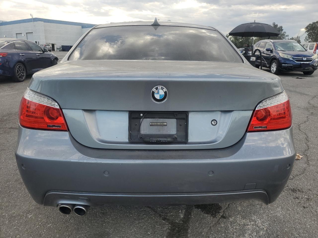 2009 BMW 550 I VIN: WBANW535X9CT55369 Lot: 71016095