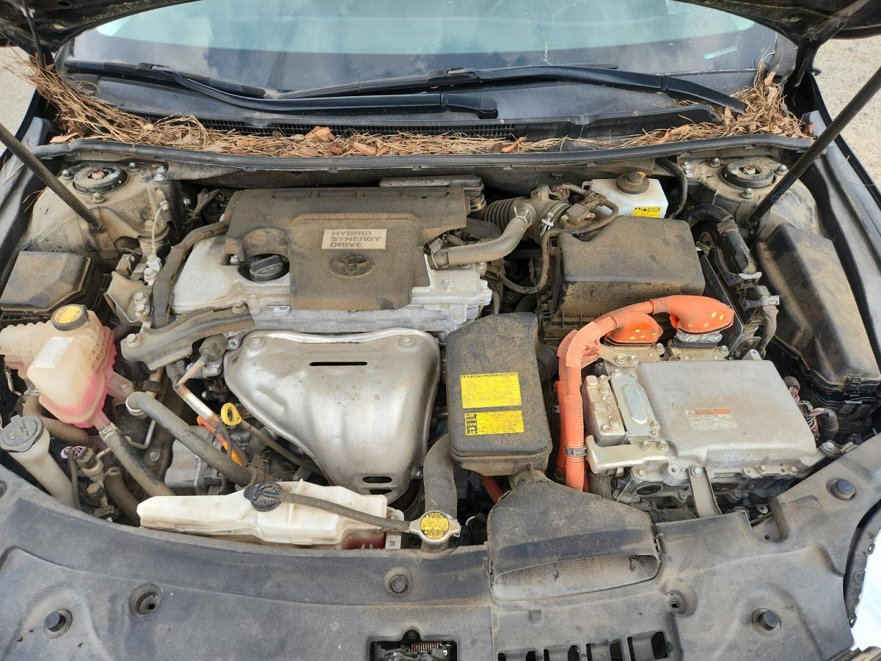 2014 Toyota Avalon Hybrid VIN: 4T1BD1EB5EU026618 Lot: 84626195