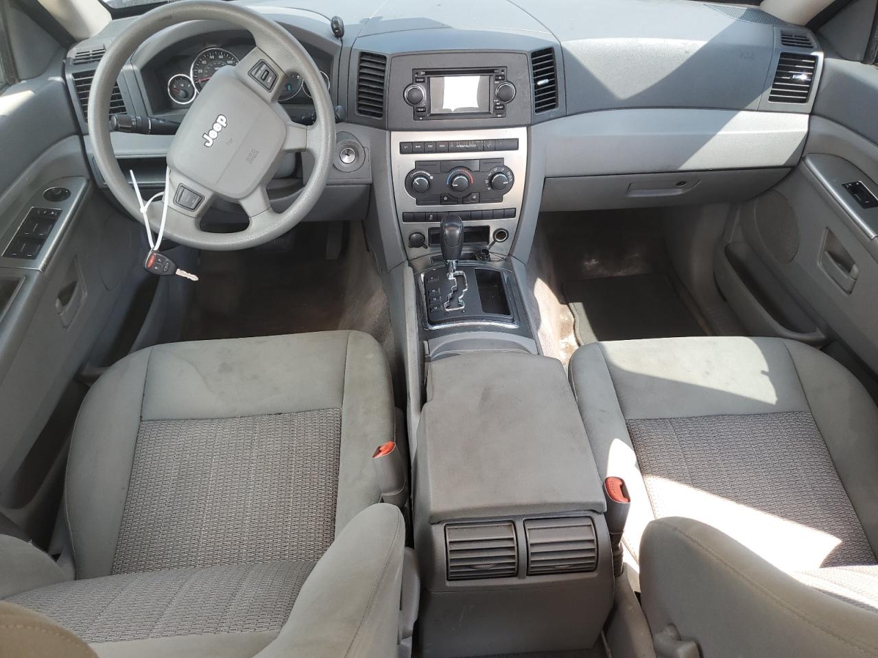 2007 Jeep Grand Cherokee Laredo VIN: 1J8GR48K47C628579 Lot: 81280495