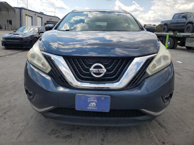  NISSAN MURANO 2016 Blue