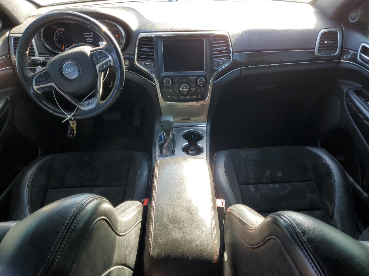 2018 Jeep Grand Cherokee Trailhawk VIN: 1C4RJFLT9JC122630 Lot: 81750945